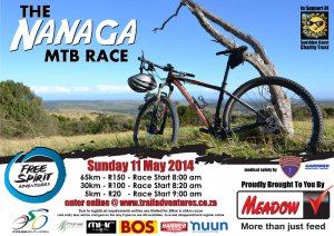 THE NANAGA MTB RACE