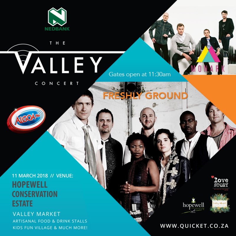 The Nedbank Valley Concert