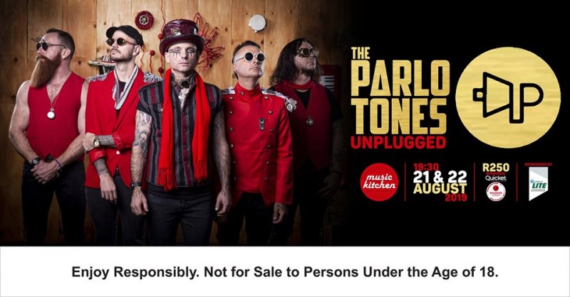 The Parlotones "Unplugged"