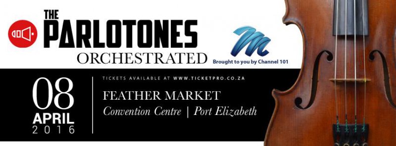 The Partotones Orchestrated