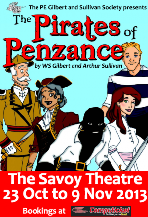 The Pirates of Penzance