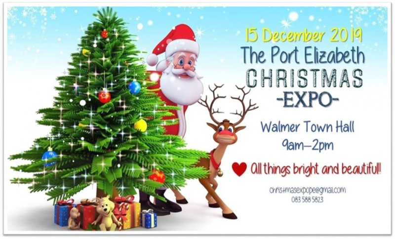 The Port Elizabeth Christmas Expo
