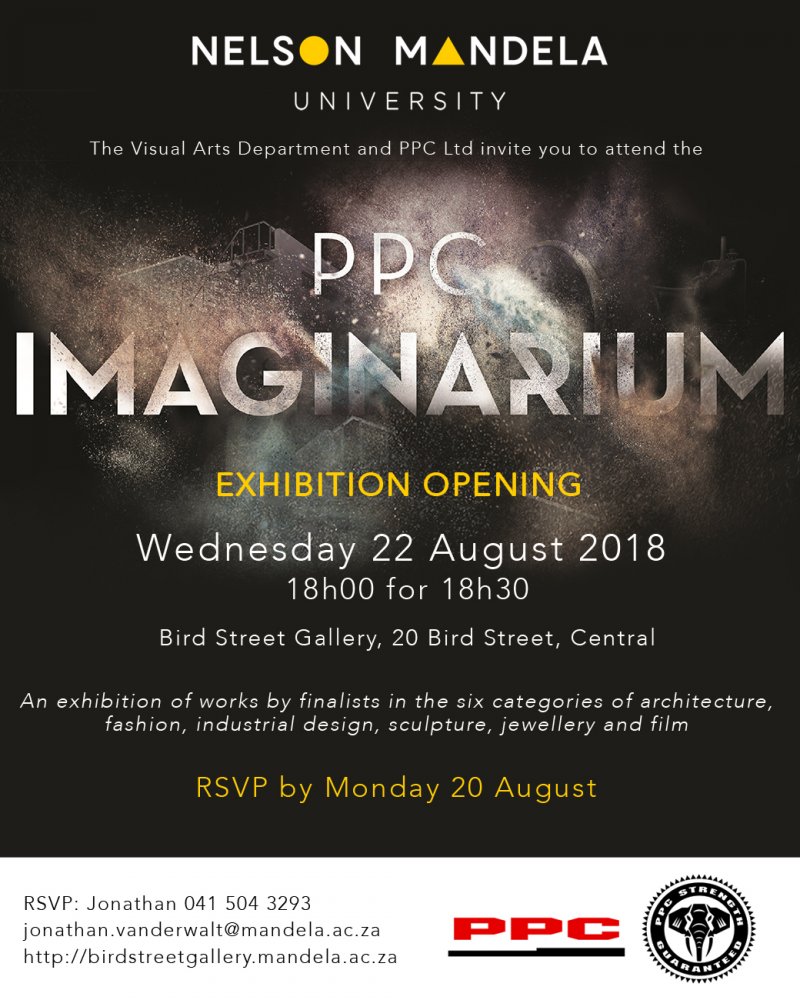 The PPC Imaginarium Awards Travelling Exhibition