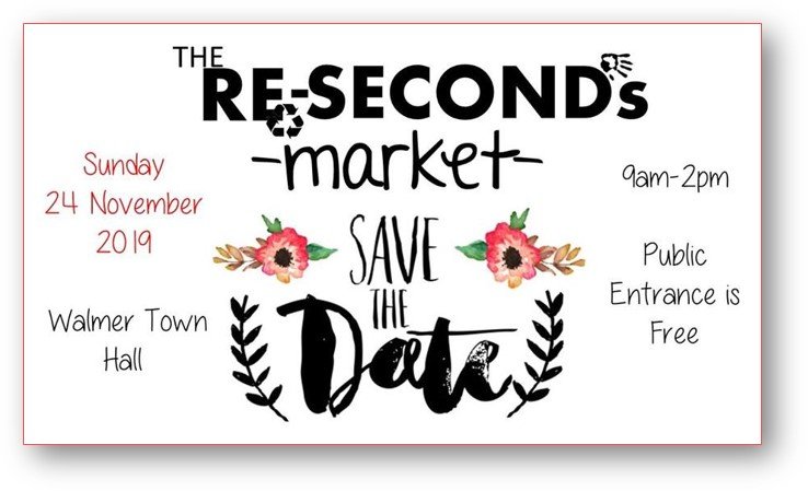 The Re-Seconds Market 