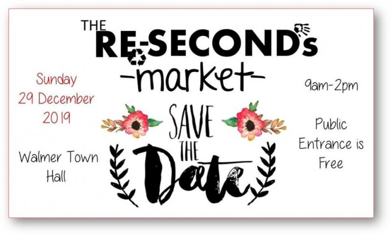 The Re-Seconds Market 