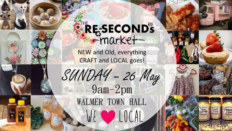 The Re-Seconds Market 26 May