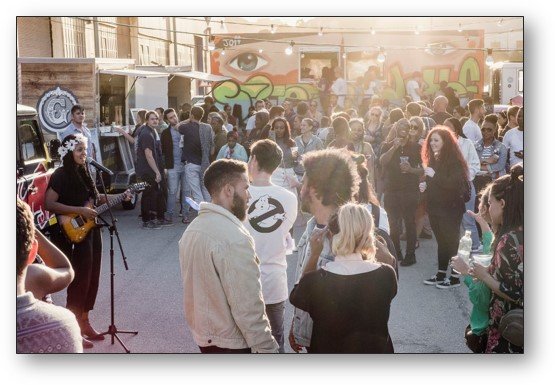 The Return of Baakens Food Truck Funday