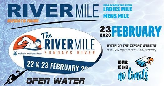 The River Mile - Sundays River