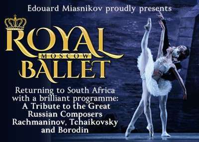 The Royal Moscow Ballet