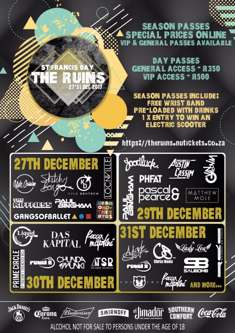 The Ruins 2017