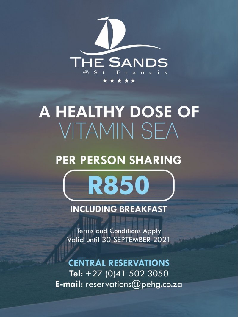 The Sands in St Francis Bay