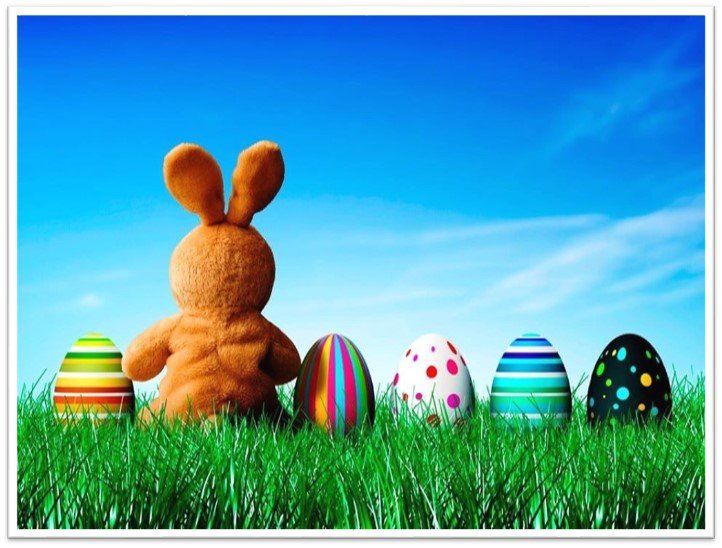 The Sards EGG HUNT 2020