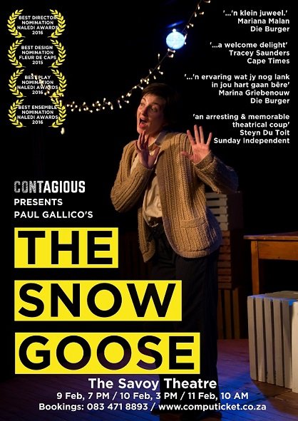 The Snow Goose