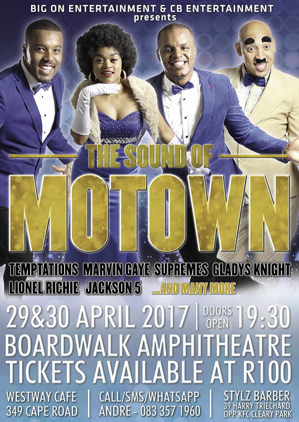 The Sound Of Motown