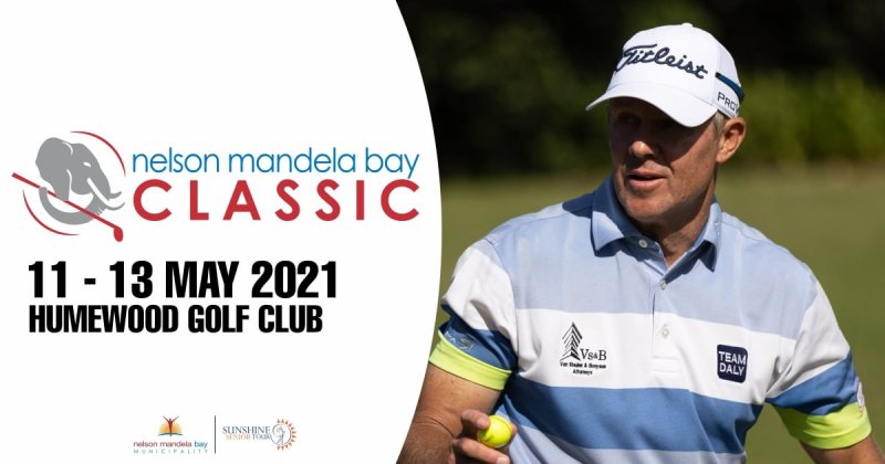 The Sunshine Senior Golf Tour 2021 - Nelson Mandela Bay Classic