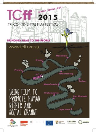 THE TRI CONTINENTAL FILM FESTIVAL OPENS IN PORT ELIZABETH  SEPTEMBER 14 â€“ 18   