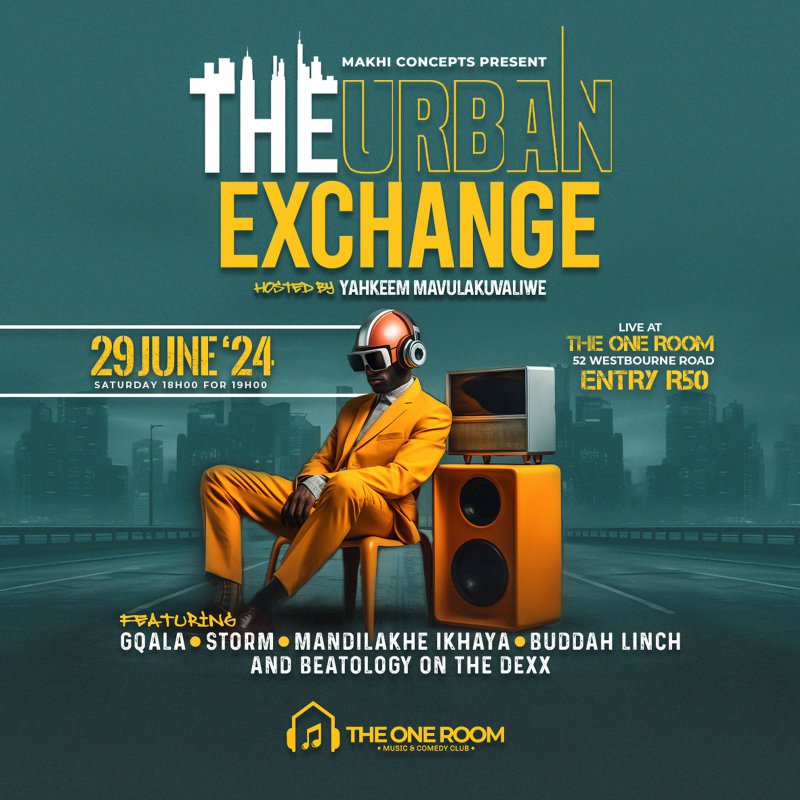 THE URBAN EXCHANGE