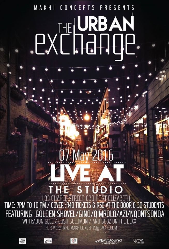 The Urban Exchange by Makhi Concepts