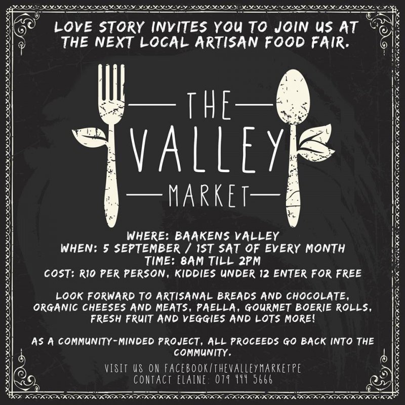 THE VALLEY MARKET