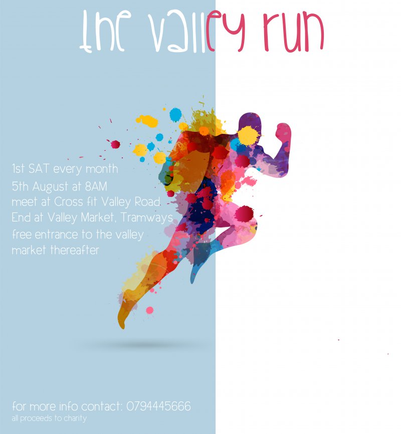 The Valley Run