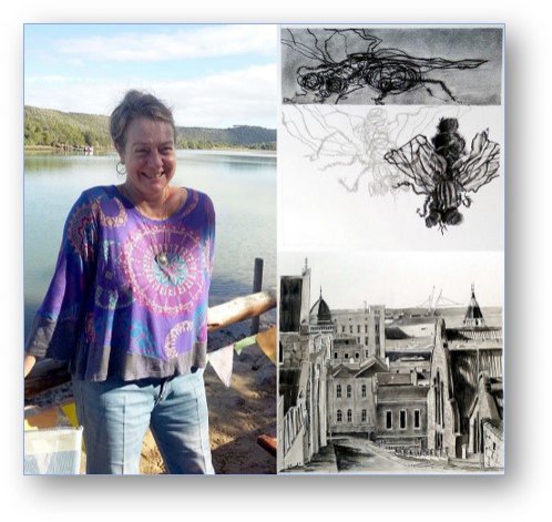 Theresa Hardman - Understanding Intuition in the Creative Process