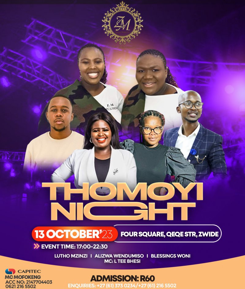 Thomoyi Night