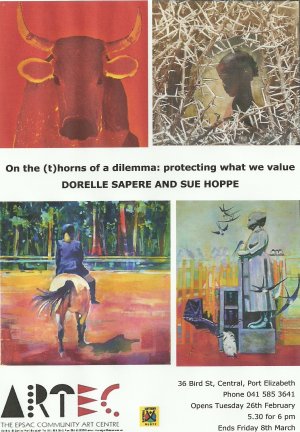 Thorny Issues Exhibition