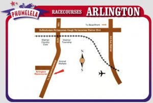 Thoroughbred Horse Racing