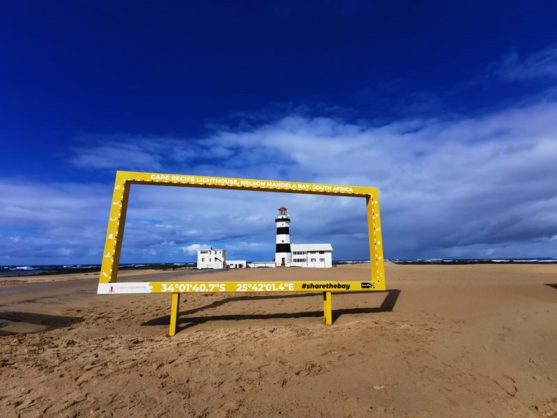 Three new frames to capture the best of Nelson Mandela Bay