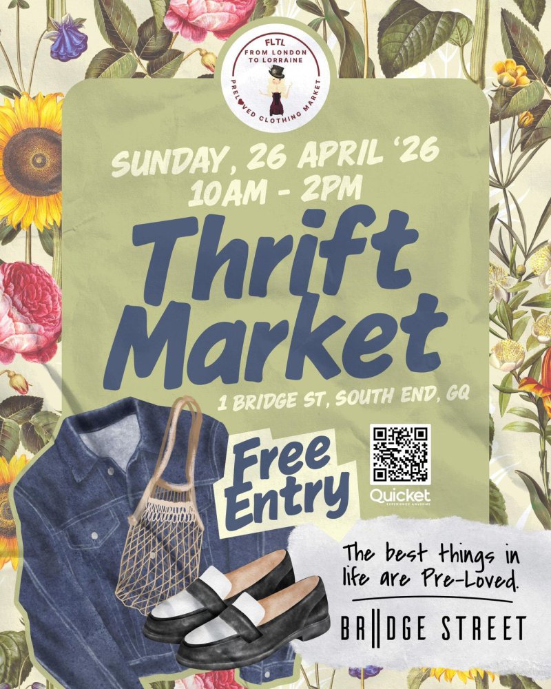 Thrift Market