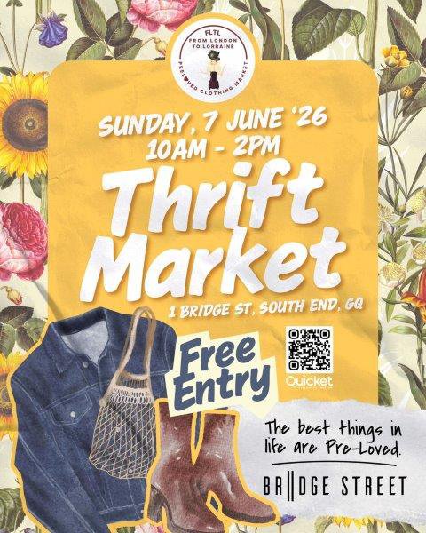 Thrift Market