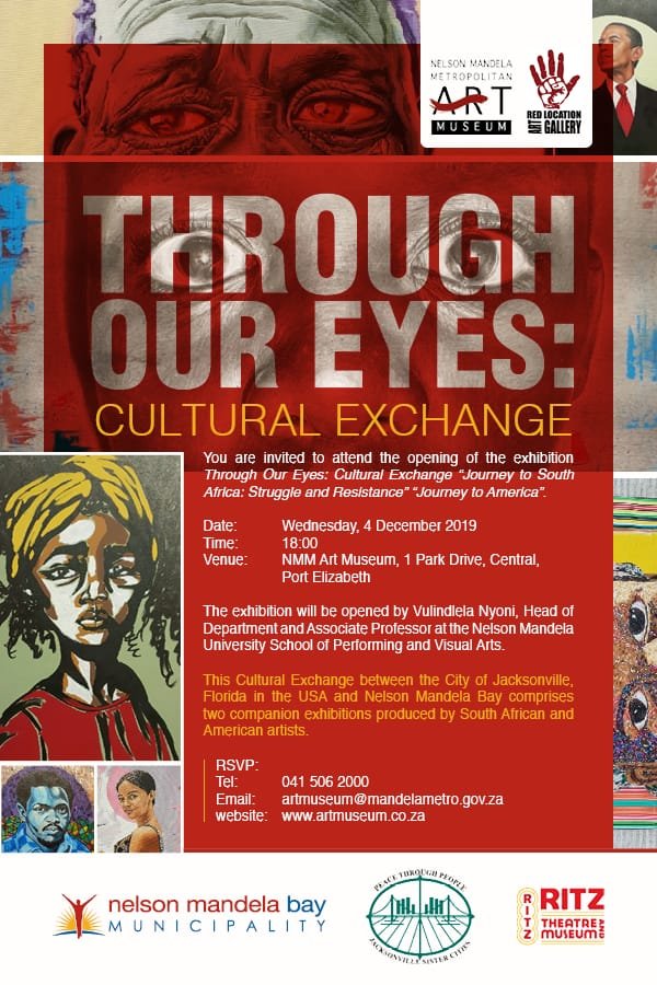 THROUGH OUR EYES: CULTURAL EXCHANGE