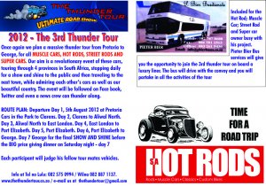 Thunder Tour