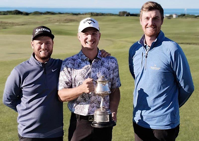 Tibshraeny claims memorable maiden Humewood club title