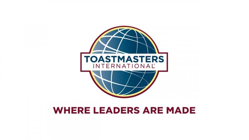 Toastmasters International - Where Leaders are Made