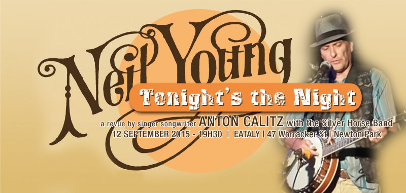 Tonight's the Night 