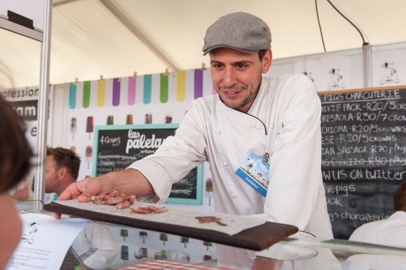 TOP RESTAURANTS AND FOODIES TO HEADLINE FIRST TASTE OF PE