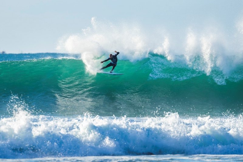 Top Surfers Descend On Jeffreys Bay for the Corona Open JBay