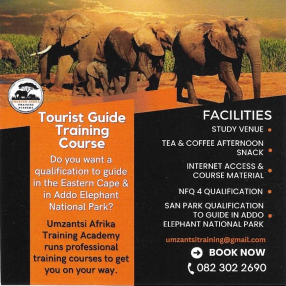 Tour Guide Training