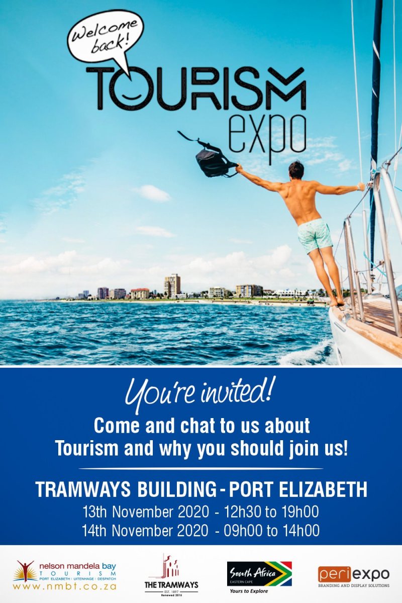 Tourism - Welcome Back Expo