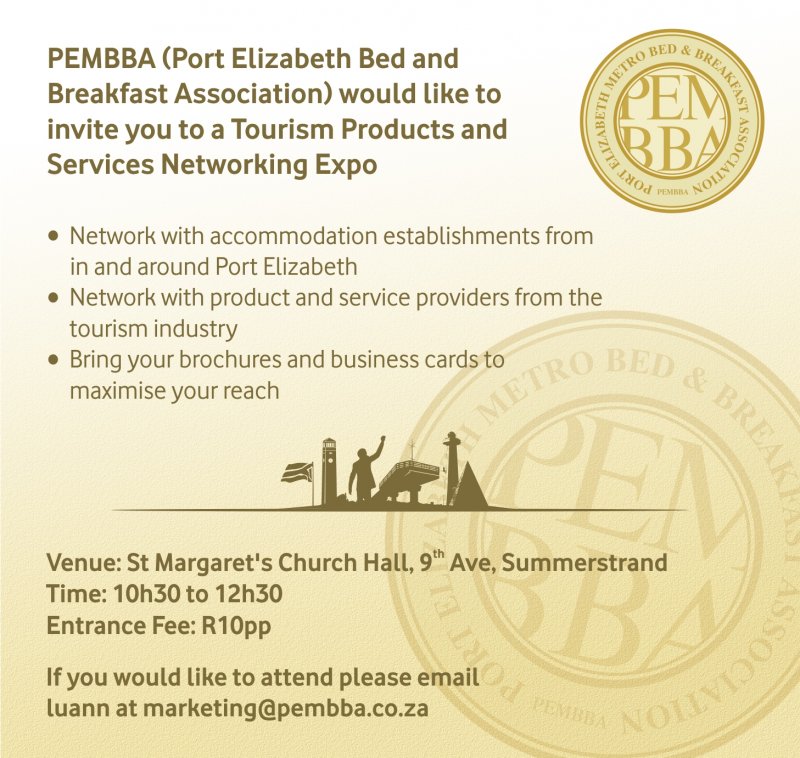 Tourism Networking Expo