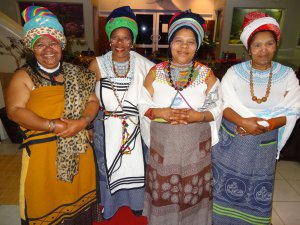 Traditional and modern fashions meet at Kouga Heritage Festival