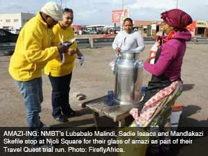 Travel Quest tests NMBT’s endurance