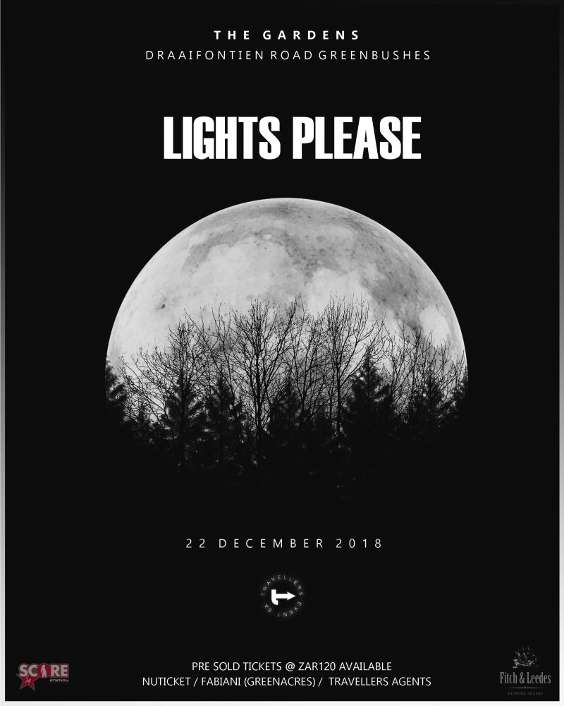 Travellers Presents: Lights Please