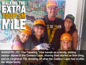 Traveling tribe triumphs for tourism