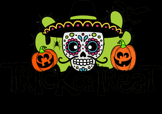 Trick or Treat fun run