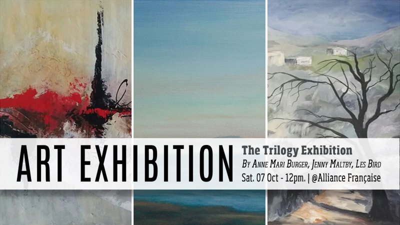 Trilogy Exhibition