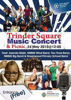 Trinder Square Concert