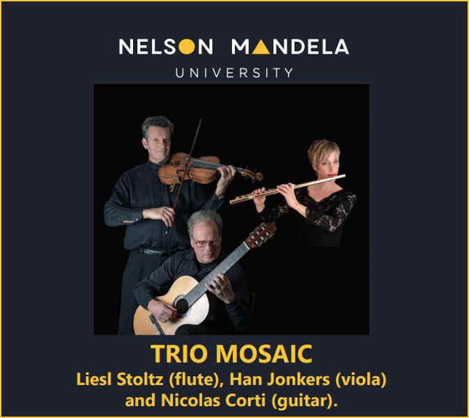 Trio Mosaic in Concert