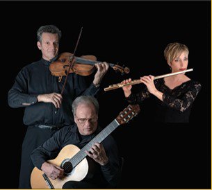 Trio Mosaic Unites World-Renowned Musicians for a Unique Chamber Music Experience.
